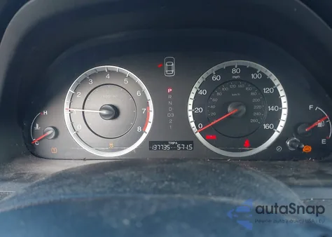 2012 Honda Accord 2.4 Lx z USA, uszkodzony, nr VIN 1HGCP2F39CA100815